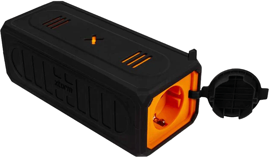 Xtorm Portable Power Socket 70W -varavirtalähde