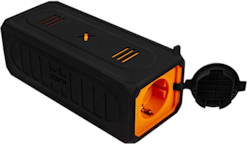 Xtorm Portable Power Socket 70W -varavirtalähde