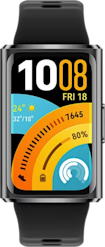 Huawei Band 11 Pro -aktiivisuusranneke Musta