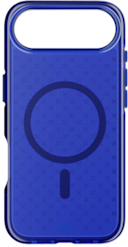 Tech21 Apple iPhone Air Evo Check MagSafe -suojakuori sähkönsininen