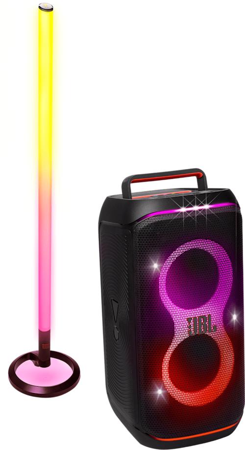 JBL PartyBox Club 120 + Partylight Stick
