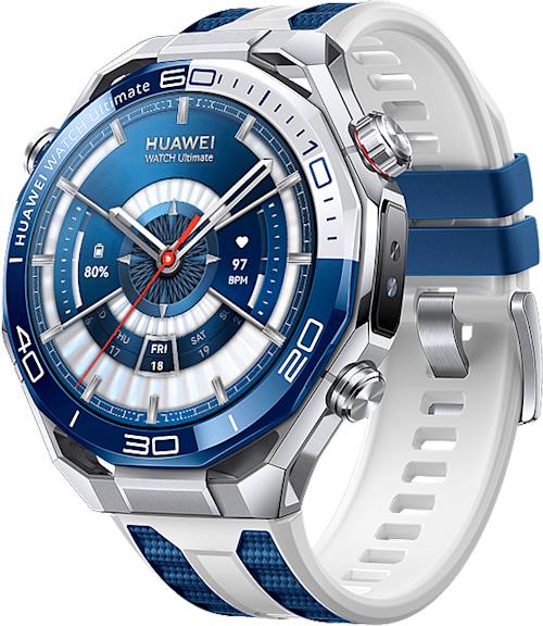 Huawei Watch Ultimate 2 Blue