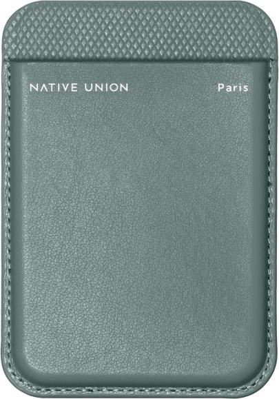 Native Union Classic Card Wallet iPhone