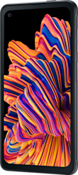 Samsung Galaxy Xcover Pro musta