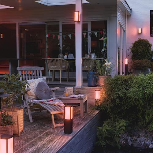 Philips Hue Impress Ulkopylväsvalaisin