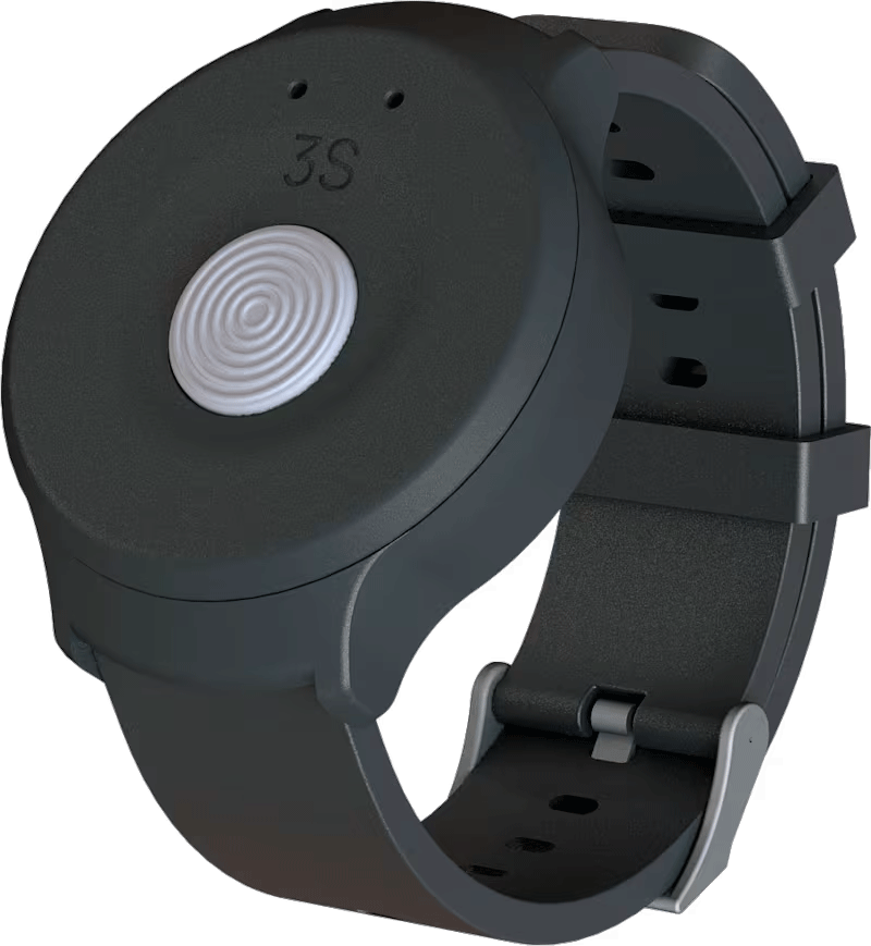 Confienta 3S -turvaranneke