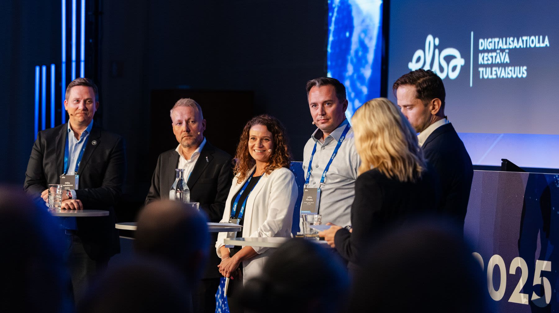 Elisan Kyberintekijät 2025 -tapahtuman artikkeli