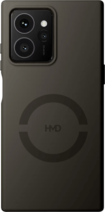 HMD Skyline Case -suojakuori Musta