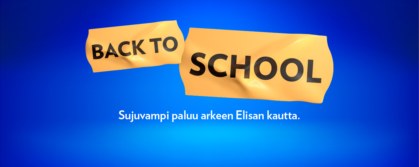 Back to School Elisa