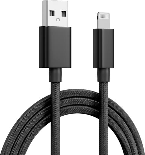 Utilogy USB to Lightning 1,5 m -kaapeli