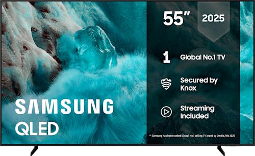 Samsung Q7FA 55 tuumainen QLED TV (2025)
