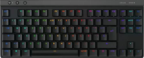 Logitech G515 LIGHTSPEED TKL Tactile langaton pelinäppäimistö