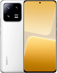 Xiaomi 13 Pro 5G 256GB Ceramic White