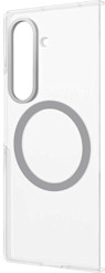 Samsung Galaxy Z Fold7 Clear Magnet Case -suojakuori