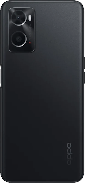 Oppo A76 4GB/128GB Musta