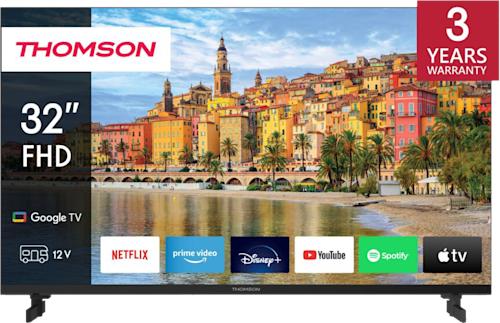 Thomson 32 tuumainen 32FG2S14C FHD Google TV 12V/230V