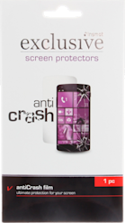 Xiaomi Mi 10T -näytönsuojakalvo Insmat AntiCrash