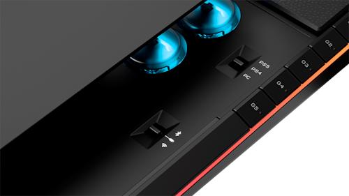 Corsair Novablade Pro langaton Hall-efektiohjain