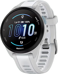 Garmin Forerunner 165 Music -urheilukello harmaa