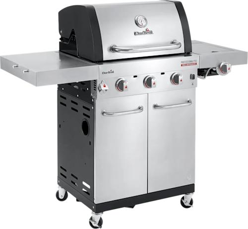 Char-Broil Professional PRO S3 3+1 kaasugrilli