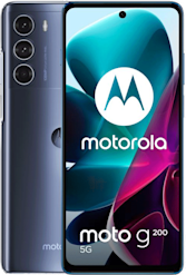 Motorola G200 5G 8GB/128GB Stellar Blue