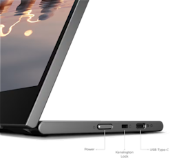Lenovo L16 16 tuumainen kannettava -näyttö