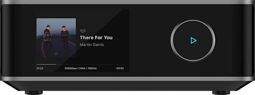 WiiM Amp Ultra verkkovahvistin