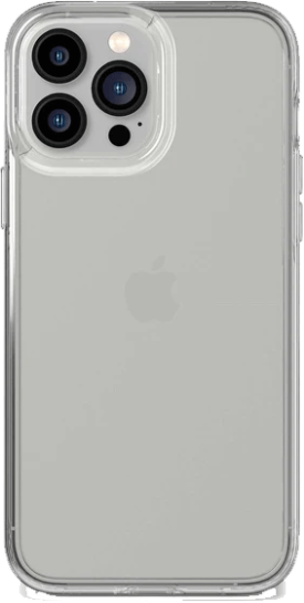 Tech21 Evo Clear iPhone 13 Pro Max -suojakuori Kirkas