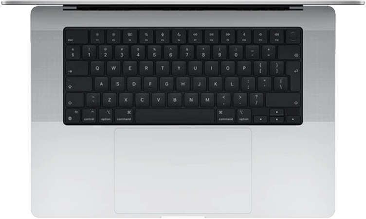 Apple MacBook Pro 14 (2023) M2 Pro 10-coreCPU/16-coreGPU/16GB/512GB/hopea