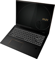 MSI Summit E16 Flip