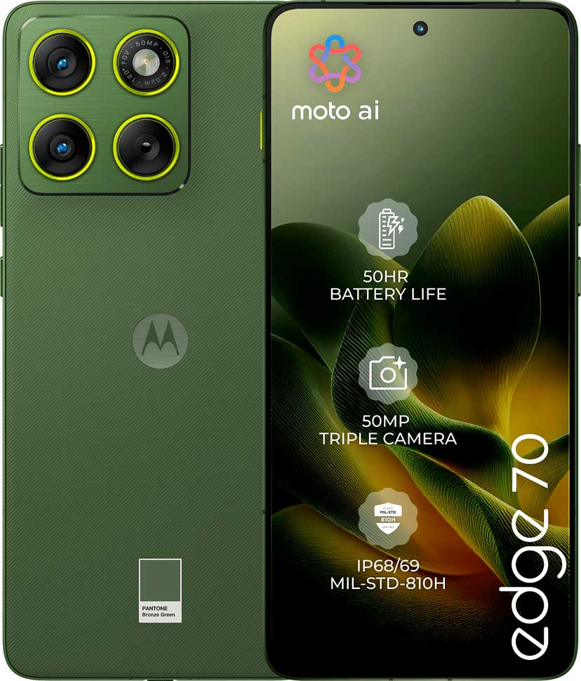 Motorola Edge 70 5G