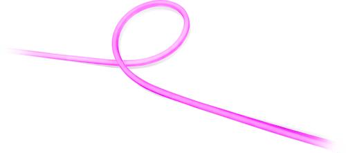 Philips Hue Lightstrip-valonauha ulkokäyttöön 5 metriä