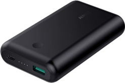 Aukey Power Bank -varavirtalähde 10050 mAh