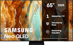 Samsung 65 tuumainen Neo QLED QN70F 4K Smart TV (2025)