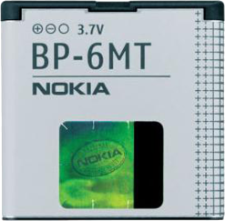 Nokia BP-6MT Akku Li-Polymer 1050mAh