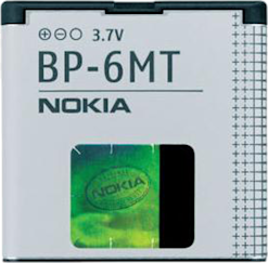 Nokia BP-6MT Akku Li-Polymer 1050mAh