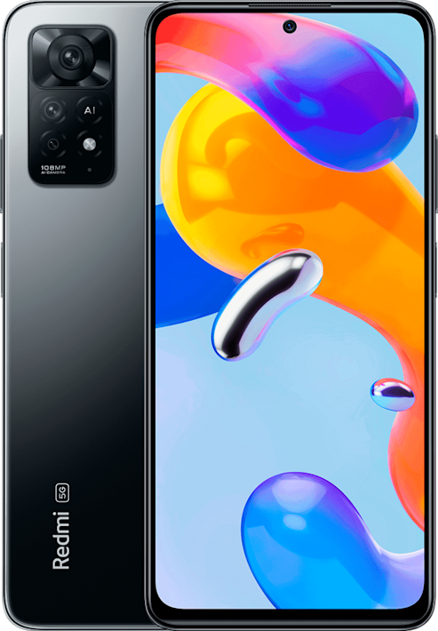 Xiaomi Redmi Note 11 Pro 5G Graphite Gray