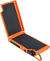 Xtorm Solar SuperCharger 10000mAh -varavirtalähde