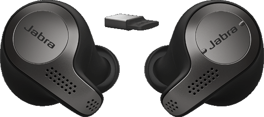 Jabra Evolve 65t UC -langattomat kuulokkeet