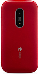 Doro 6821 Punainen