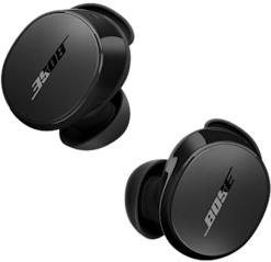 Bose QuietComfort -langattomat in-ear kuulokkeet Musta