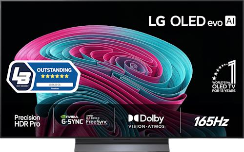 LG 48 tuumainen C65 OLED evo TV (2026)