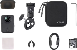 DJI Osmo 360 II Limitless Riding Combo