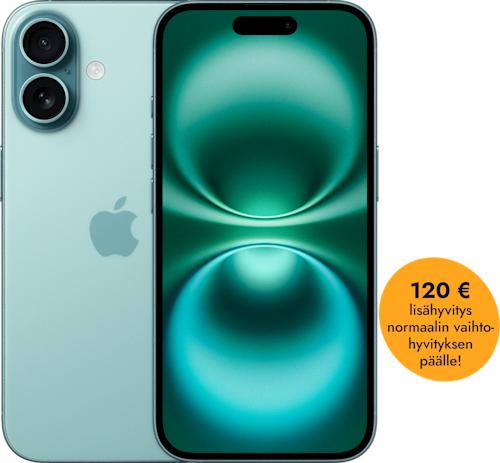 Apple iPhone 16 128 Gt 5G