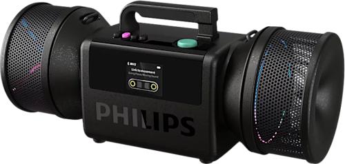 Philips Moving Sound The Tube