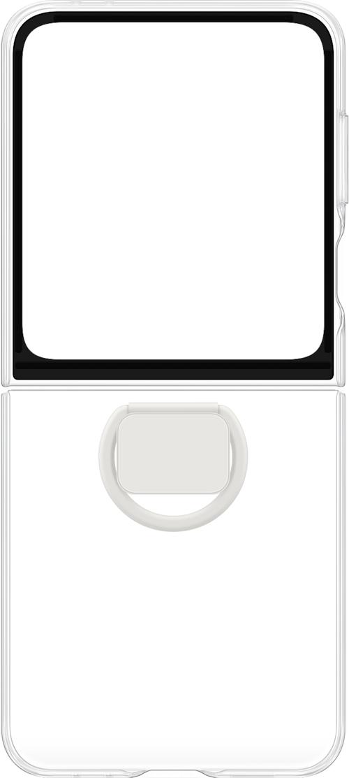 Samsung Galaxy Z Flip6 Clear Case