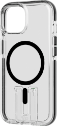 Tech21 Evo Kick MagSafe iPhone 15 -suojakuori Kirkas