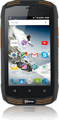 Erifon ROCK V40 - 4G Rugged Phone