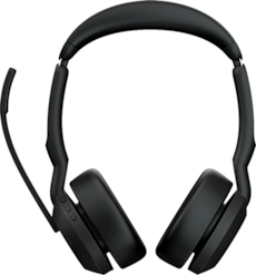 Jabra Evolve2 55 Link380c UC Stereo -langattomat kuulokkeet