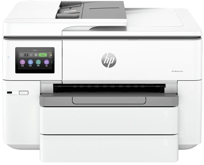 HP Officejet Pro 9730e Wide -monitoimitulostin
